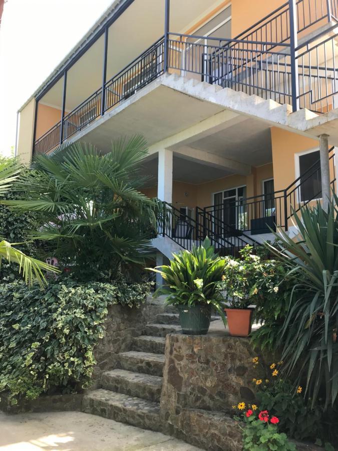 Feride Hotel Makhinjauri Exterior foto