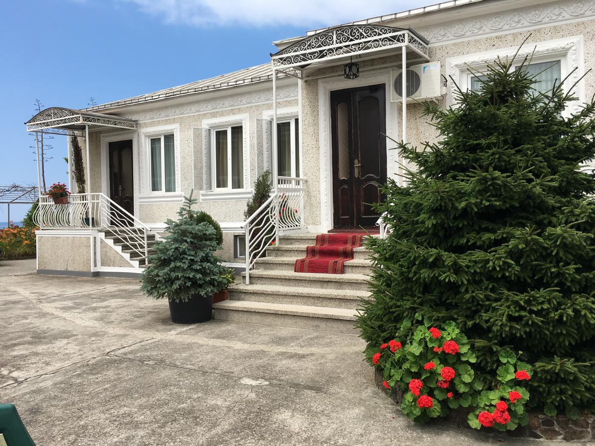 Feride Hotel Makhinjauri Exterior foto